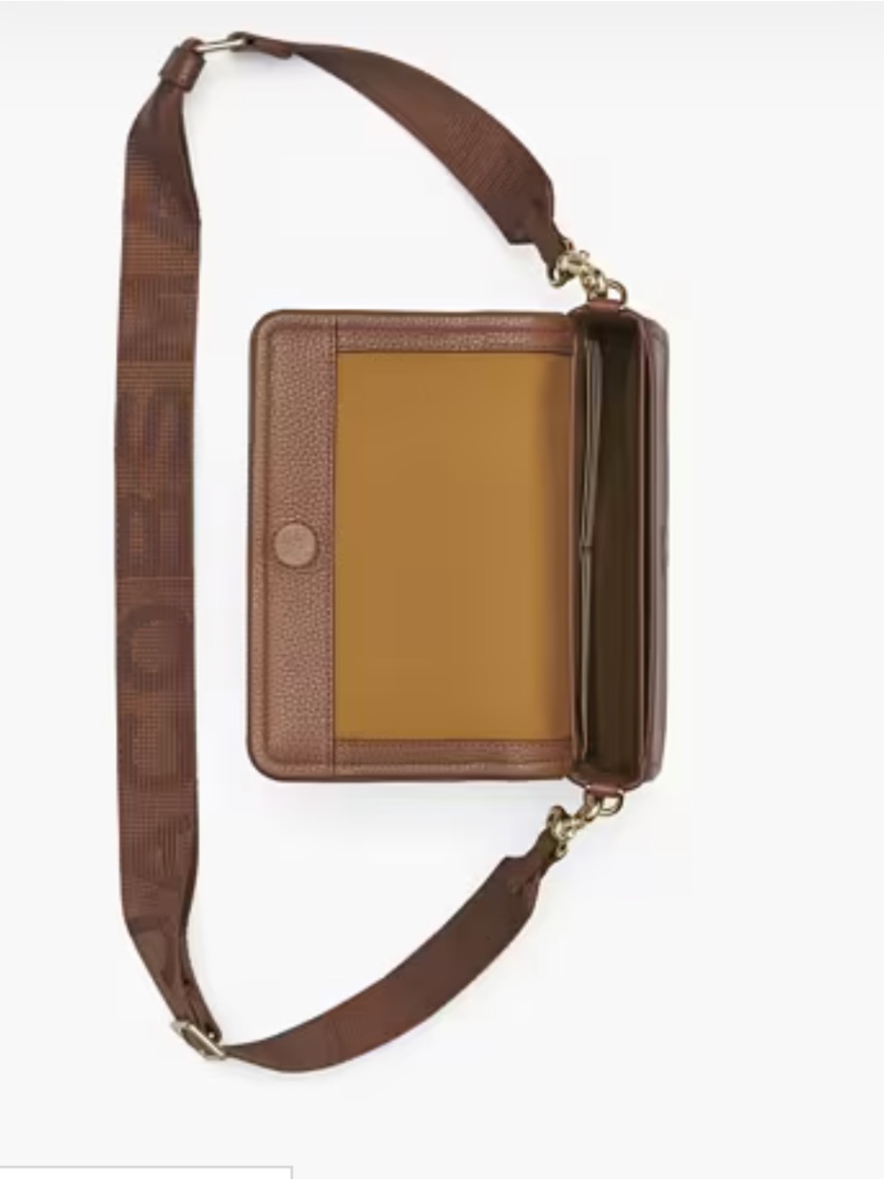 THE MINI BAG Marc Jacobs CROSSBODY